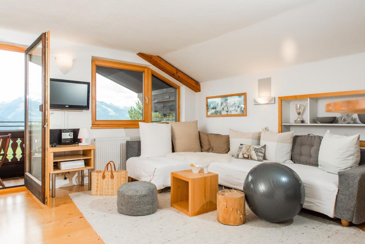 Alpin Appartement Reinhard Tritscher Рамзау ам Дахщайн Екстериор снимка