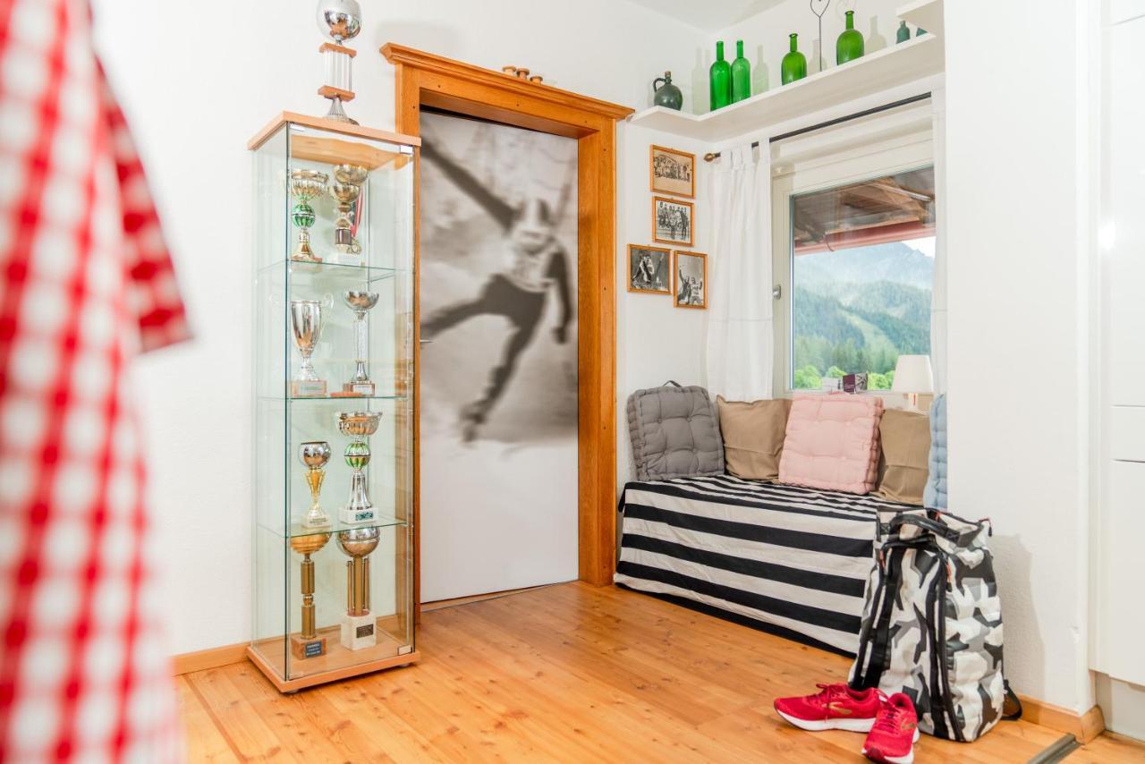 Alpin Appartement Reinhard Tritscher Рамзау ам Дахщайн Екстериор снимка