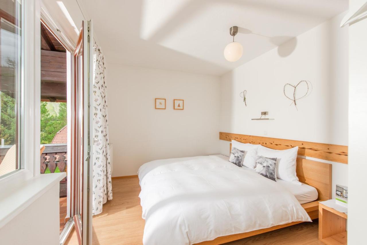 Alpin Appartement Reinhard Tritscher Рамзау ам Дахщайн Екстериор снимка