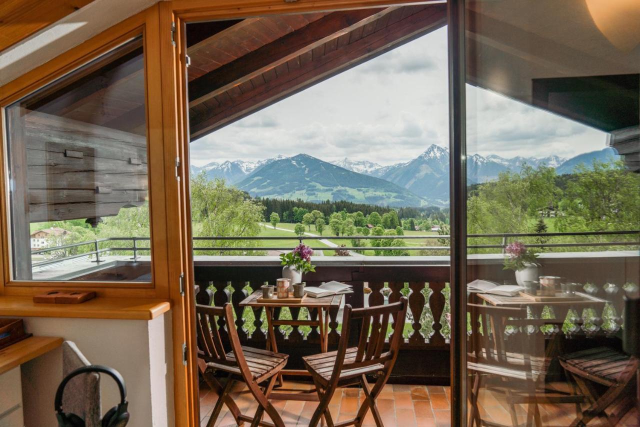 Alpin Appartement Reinhard Tritscher Рамзау ам Дахщайн Екстериор снимка