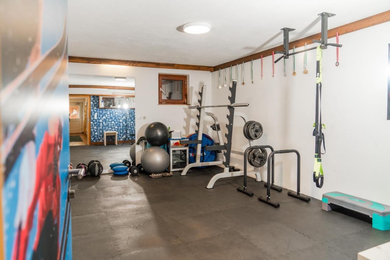 Alpin Appartement Reinhard Tritscher Рамзау ам Дахщайн Екстериор снимка