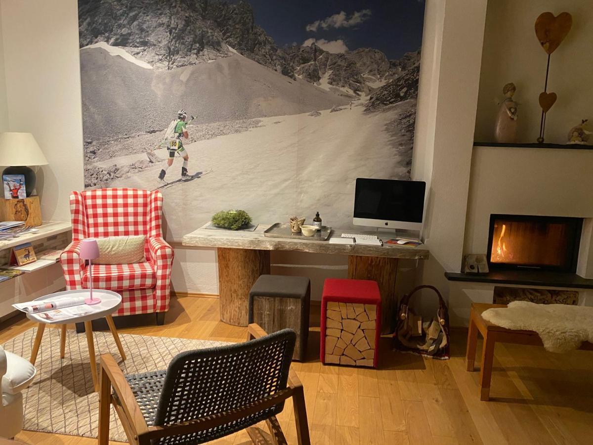 Alpin Appartement Reinhard Tritscher Рамзау ам Дахщайн Екстериор снимка