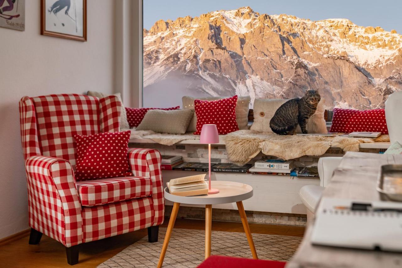 Alpin Appartement Reinhard Tritscher Рамзау ам Дахщайн Екстериор снимка