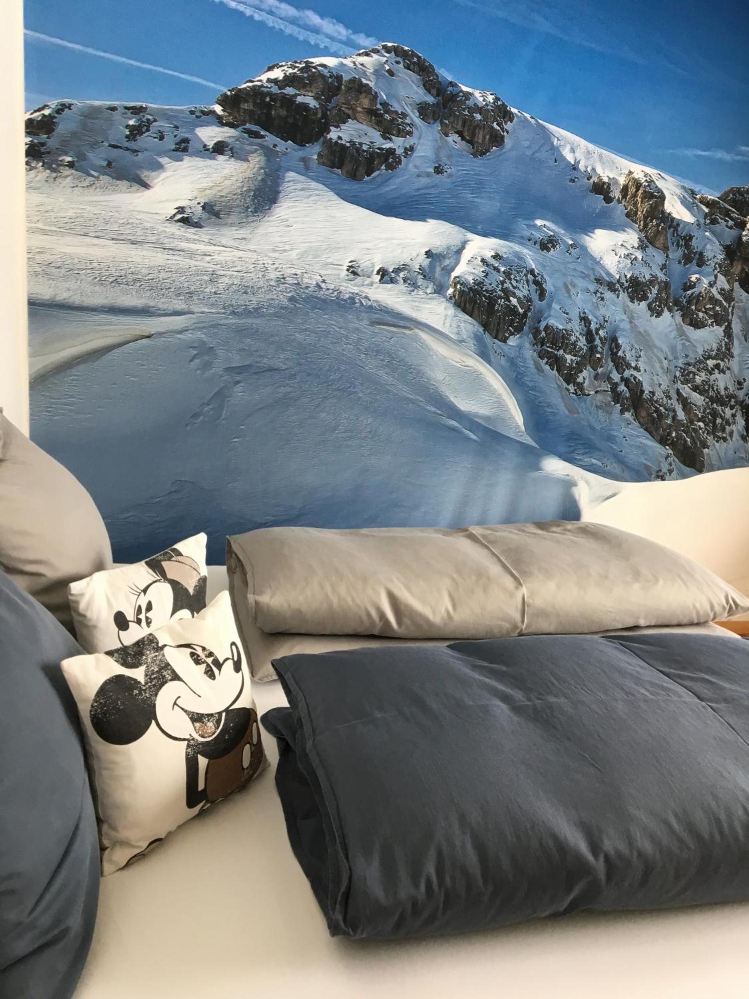 Alpin Appartement Reinhard Tritscher Рамзау ам Дахщайн Екстериор снимка