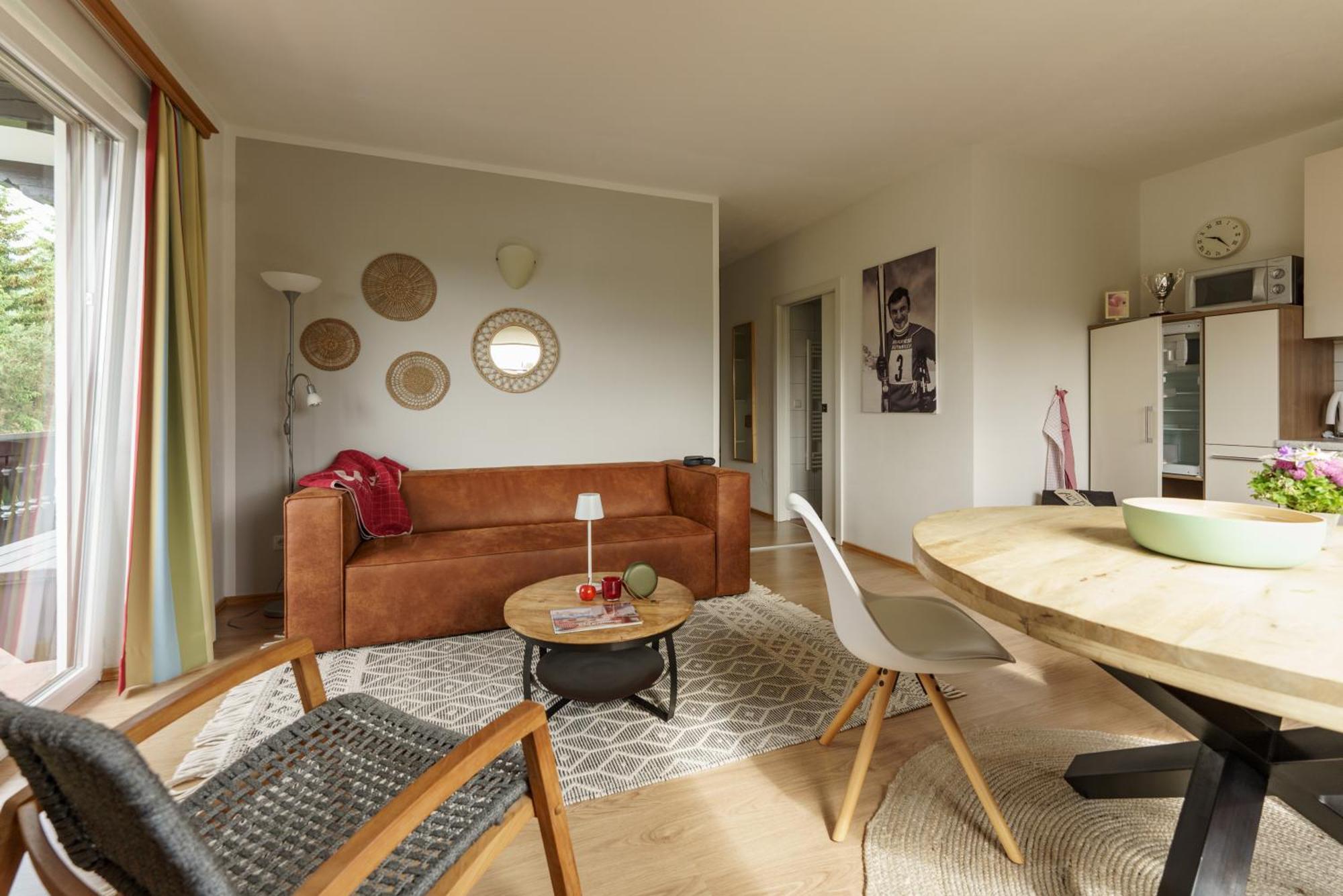 Alpin Appartement Reinhard Tritscher Рамзау ам Дахщайн Екстериор снимка
