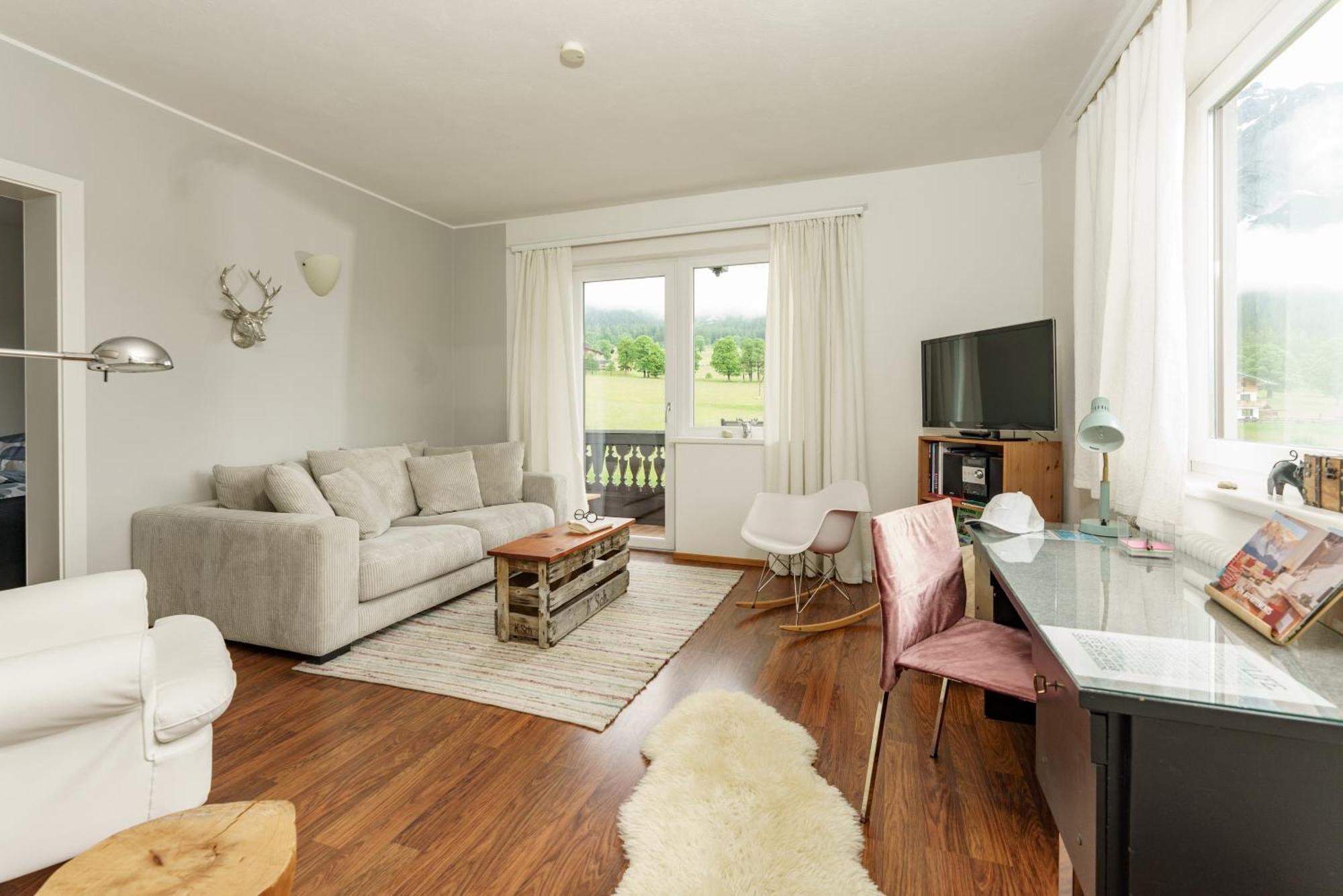 Alpin Appartement Reinhard Tritscher Рамзау ам Дахщайн Екстериор снимка