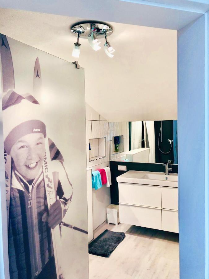Alpin Appartement Reinhard Tritscher Рамзау ам Дахщайн Екстериор снимка